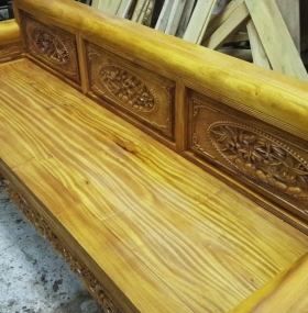 GỖ MÍT - CÁCH NHẬN BIẾT VÀ ỨNG DỤNG