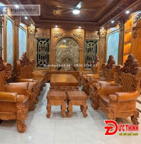 Bí Quyết Chọn Bàn Ghế Sofa Phòng Khách Hợp Lý – Đẹp, Tiện Nghi, Chuẩn Phong Cách