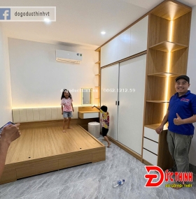 Top 10 mẫu tủ quần áo đẹp chất lượng tại Bà Rịa, Vũng Tàu, Xuyên Mộc, Hòa Long, Long Hải