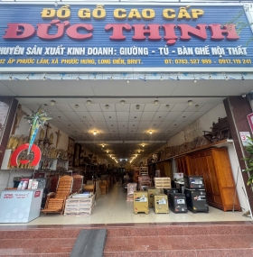 Xu hướng nội thất gỗ tại Vũng Tàu: Đẹp – Bền – Tinh tế cùng Đồ Gỗ Đức Thịnh