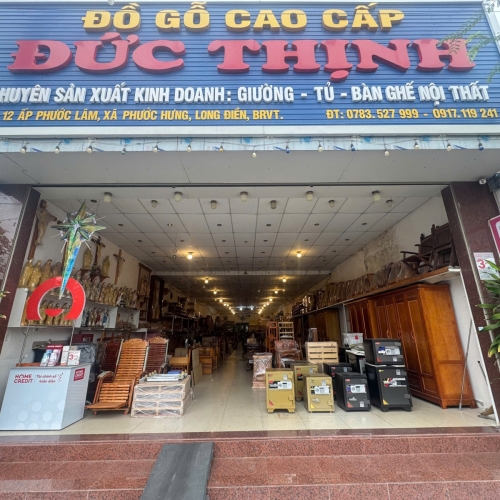 Top 3 địa chỉ bán giường ngủ tại Vũng Tàu uy tín, giá tốt 2025