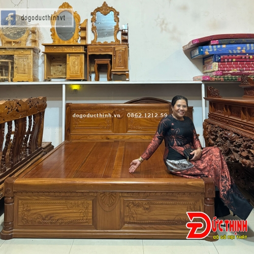 Giường Ngủ Gỗ Tự Nhiên, Gỗ Công Nghiệp Tại Vũng Tàu, Bà Rịa, Long Điền, Hòa Long, Xuyên Mộc, Châu Đức