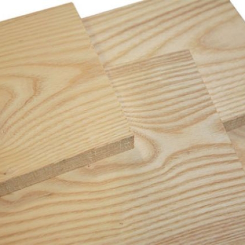 Gỗ Tần bì (Ash wood) trong nội thất gỗ