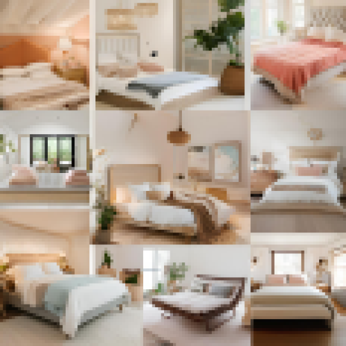 Hướng dẫn chọn mua giường ngủ phù hợp với từng không gian nội thất