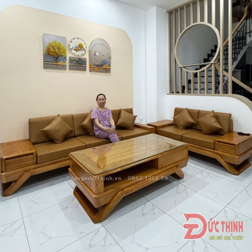 TỔNG HỢP NHỮNG MẪU SOFA PHÒNG KHÁCH BEST SELLER TẠI ĐỒ GỖ ĐỨC THỊNH VŨNG TÀU
