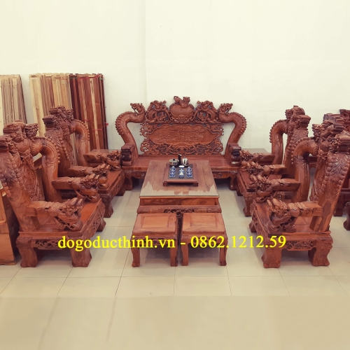 Tổng Hợp 50 + Mẫu Bàn ghế Salon Phòng Khách Sang Trọng, Đẳng Cấp (Phần 1)