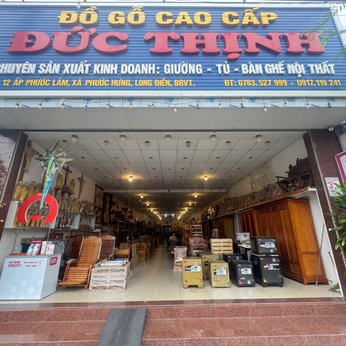 Thi Công Nội Thất Trọn Gói Uy Tín Tại Bà Rịa – Vũng Tàu