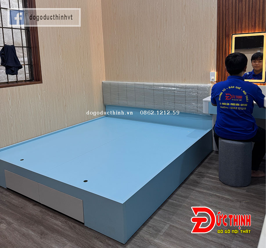 Giường Ngủ Hiện Đại Tại Xã Long Hải
