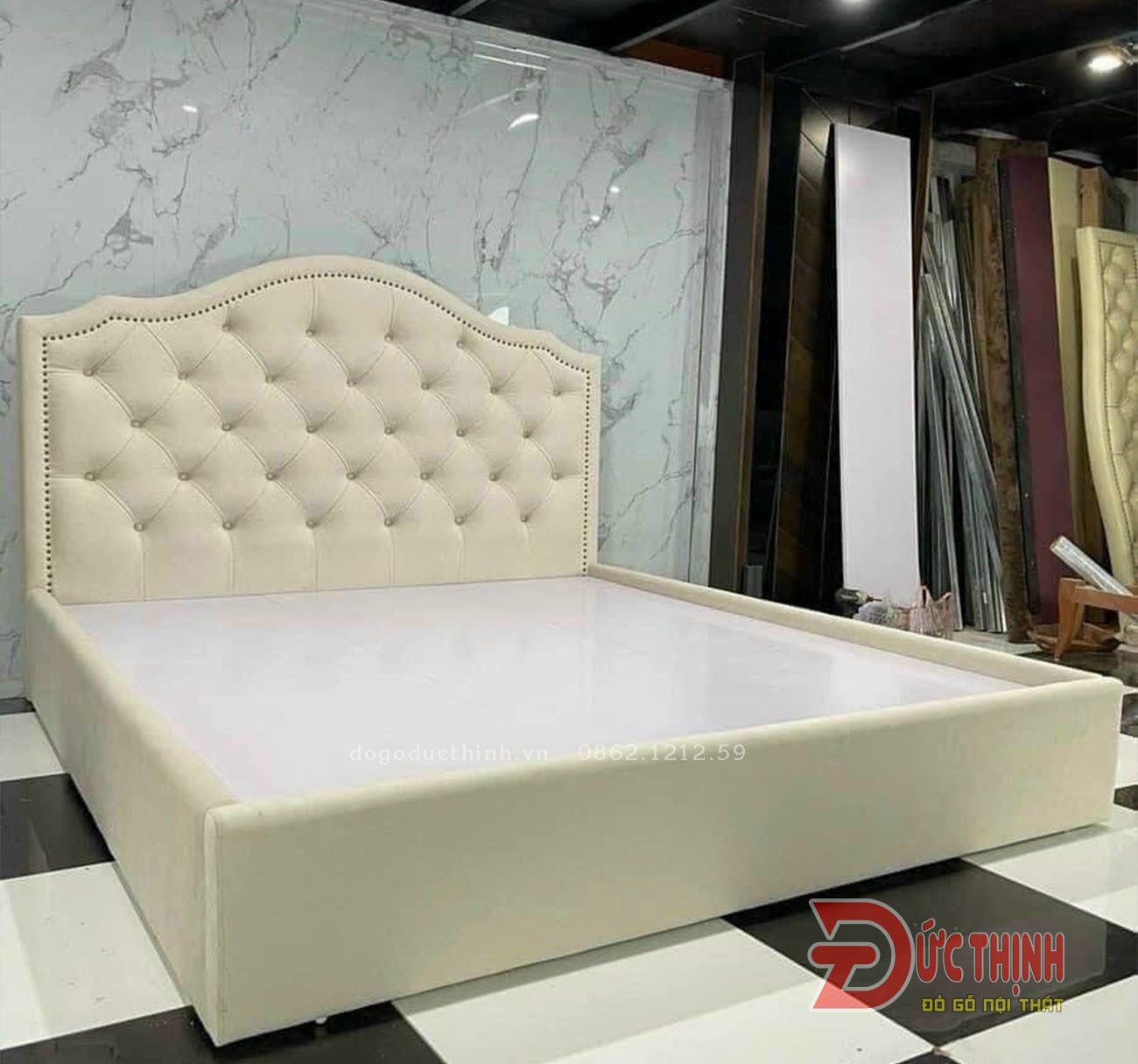 Giường Ngủ Hiện Đại Tại Xã Long Hải