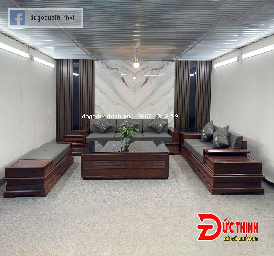 Xu hướng nội thất gỗ tại Vũng Tàu