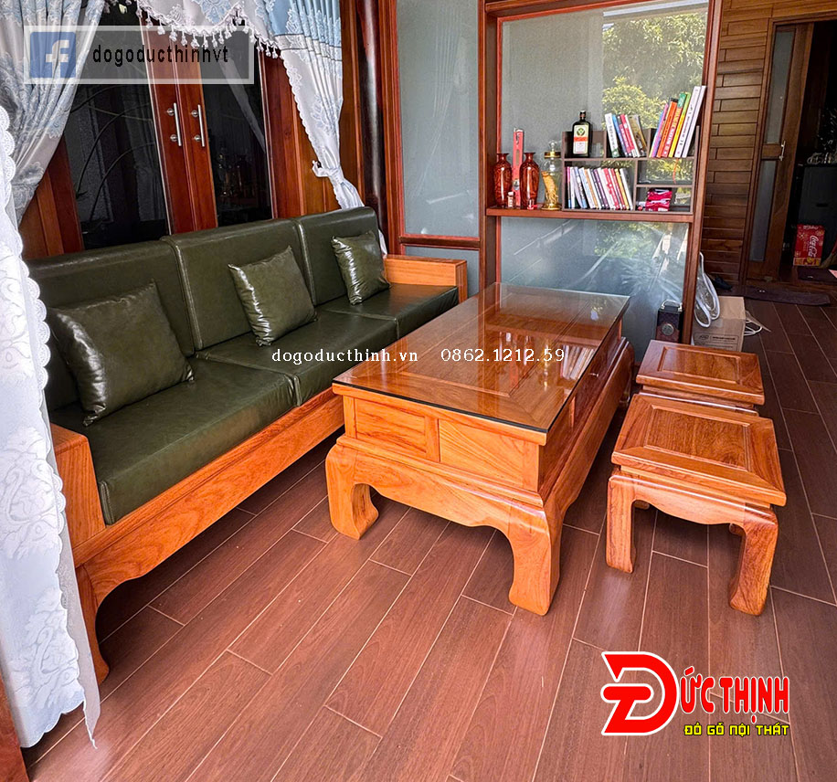 Bí Quyết Chọn Bàn Ghế Sofa Phòng Khách Hợp Lý – Đẹp, Tiện Nghi, Chuẩn Phong Cách