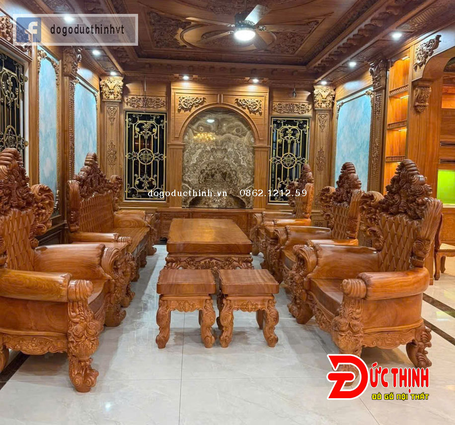 Bí Quyết Chọn Bàn Ghế Sofa Phòng Khách Hợp Lý – Đẹp, Tiện Nghi, Chuẩn Phong Cách