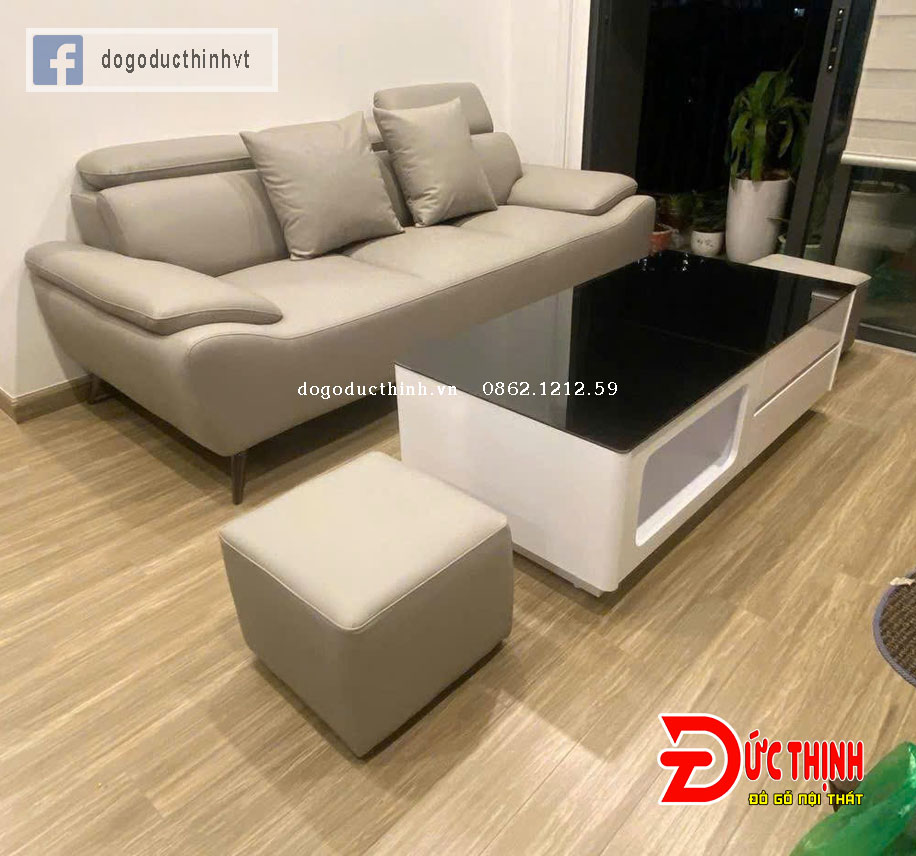 Bí Quyết Chọn Bàn Ghế Sofa Phòng Khách Hợp Lý – Đẹp, Tiện Nghi, Chuẩn Phong Cách