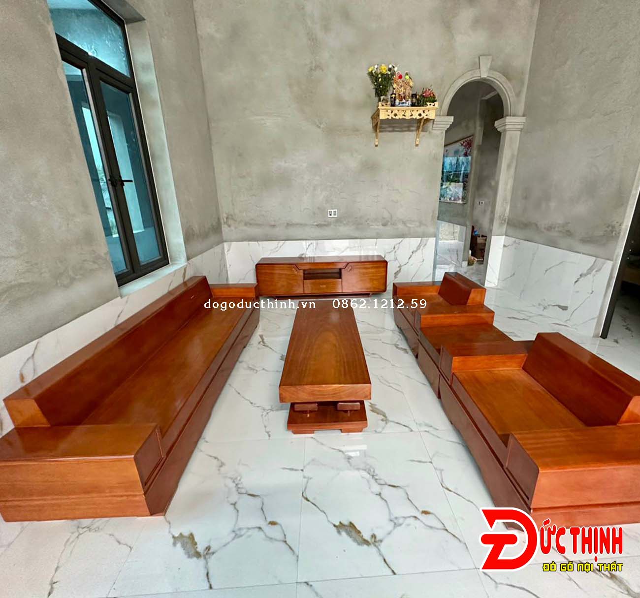 Bí Quyết Chọn Bàn Ghế Sofa Phòng Khách Hợp Lý – Đẹp, Tiện Nghi, Chuẩn Phong Cách
