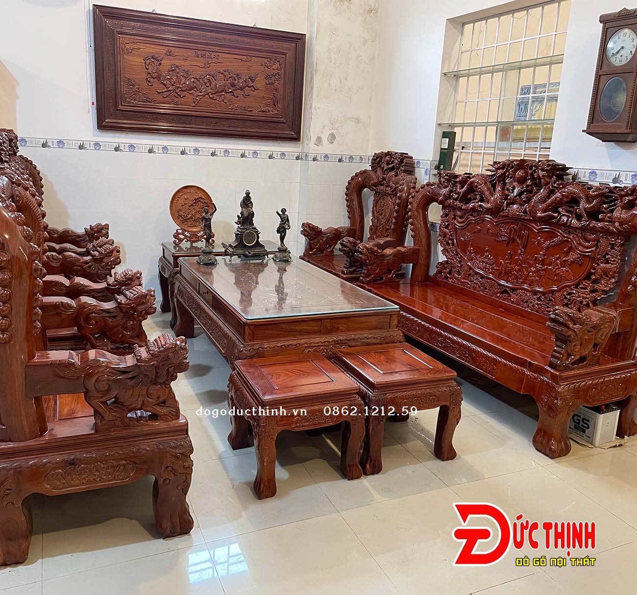 Bí Quyết Chọn Bàn Ghế Sofa Phòng Khách Hợp Lý – Đẹp, Tiện Nghi, Chuẩn Phong Cách