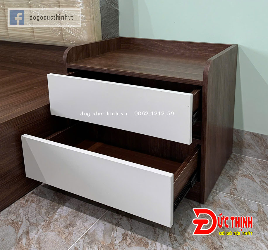 tủ đầu giường