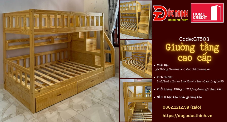 giường tầng giuongtang giường ngủ giá rẻ vũng tàu