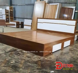 giuong-ngu-go-mdf-hien-dai-mau-go-do-co-ngan-keo