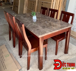 ban-an-mat-da-wanut-160cm-vuong-6-ghe-vuong-bamd-41