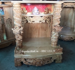 ban-tho-ong-dia-go-do-rong-cuon-70-den