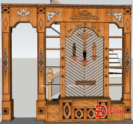 ban-ve-phong-khach-co-gam