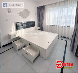 giuong-ngu-go-mdf-size-lon-mau-trang-co-ngan-keo