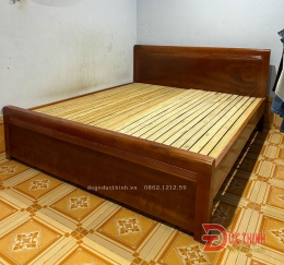 giuong-ngu-go-xoan-dao-mau-tron