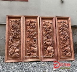 tranh-go-tu-quy-go-huong-da