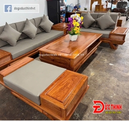 sofa-hien-dai-go-huong-da-mau-chan-thuyen-2-ghe-bang-dai-co-nem