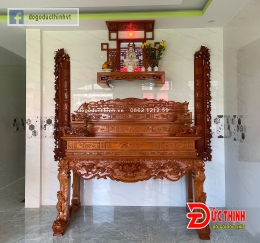 sap-tho-go-do-mau-tu-linh-tam-cap-chan-14cm