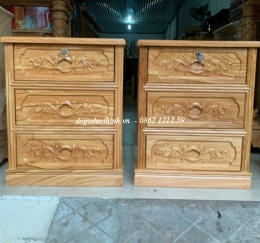 tu-dau-giuong-go-go-do-3-ngan-keo