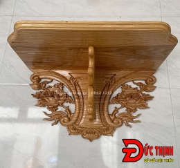 chan-ke-ban-tho-go-soi-duc-hoa-hong