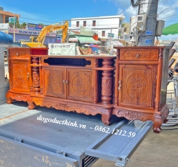 tu-tv-go-huong-van-mau-tru-lom-220cm