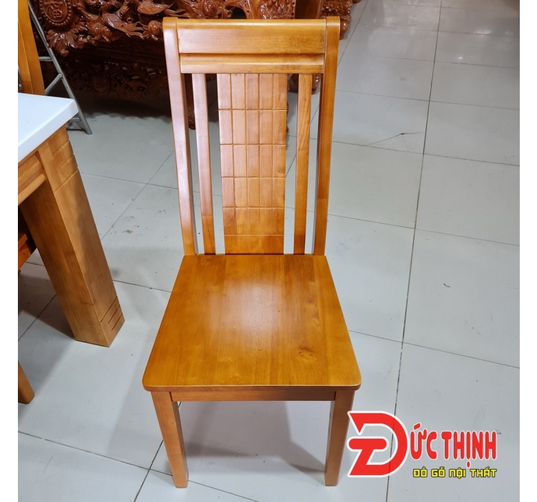 BÀN ĂN MẶT ĐÁ WANUT 190CM- VUÔNG - 8 GHẾ VUÔNG - BAMD-27