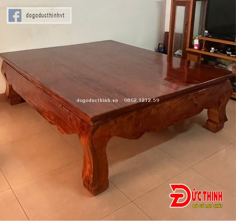 Li Văng gỗ tràm lõi