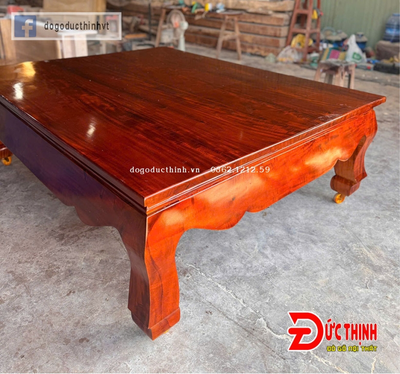 Li Văng gỗ tràm lõi