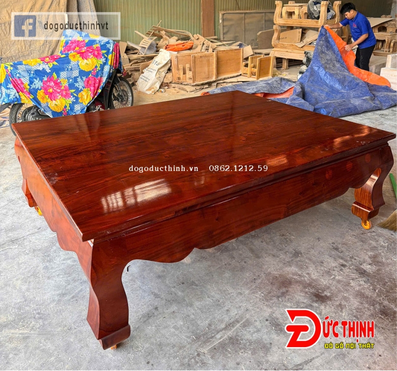 Li Văng gỗ tràm lõi