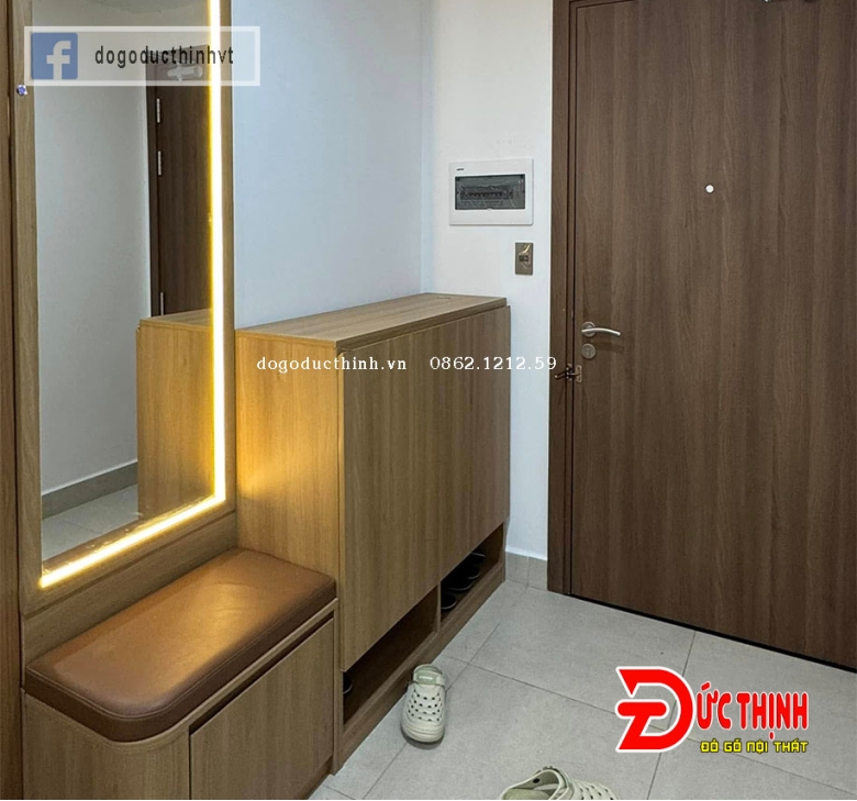 Bảng giá Tủ bếp gỗ Công nghiệp 